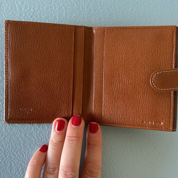 LOEWE vintage wallet - Picture 4 of 4